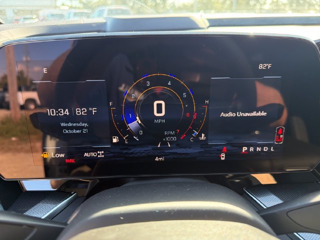 2027 Chevrolet Tahoe RST - Photo 26