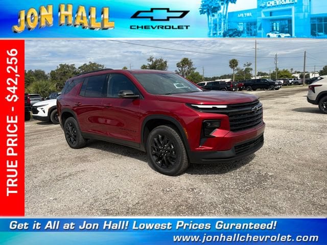 2026 Chevrolet Traverse SUV 