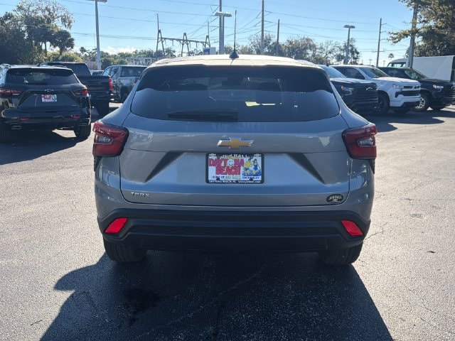 2026 Chevrolet Trax LS - Photo 11