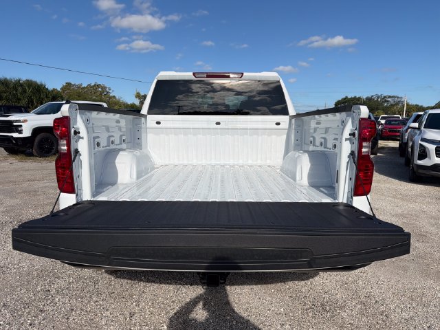2026 Chevrolet Silverado 1500 Work Truck - Photo 10