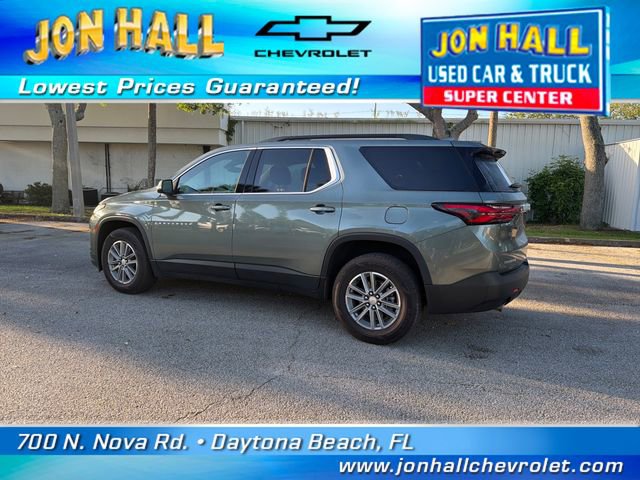 2023 Chevrolet Traverse 1LT - Photo 9
