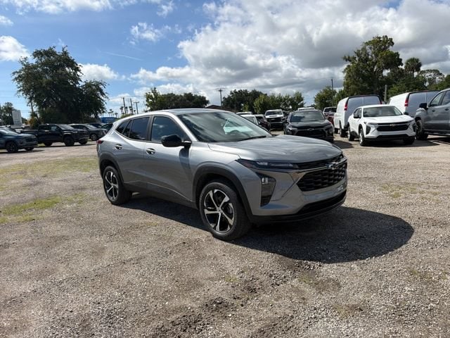 2026 Chevrolet Trax RS - Photo 18