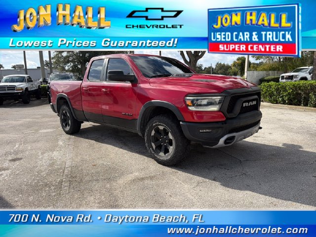2019 RAM 1500
