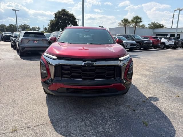 2026 Chevrolet Equinox ACTIV - Photo 17