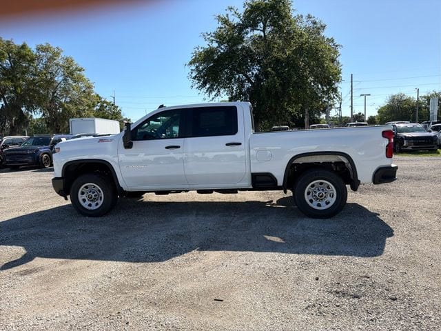 2026 Chevrolet Silverado 2500 HD Work Truck - Photo 6