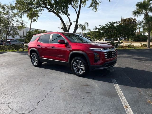2026 Chevrolet Equinox LT - Photo 19