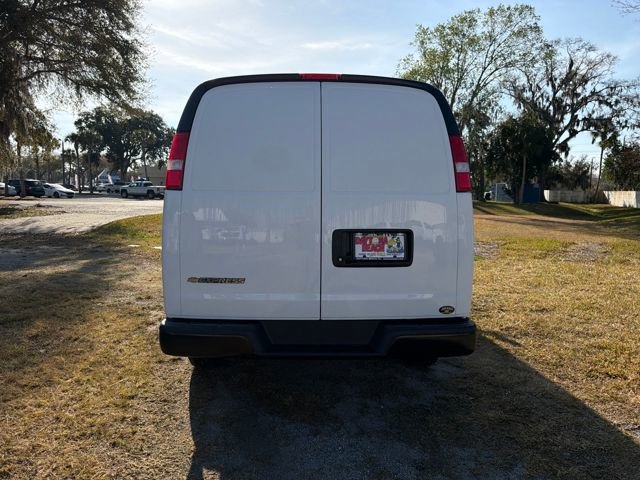 2025 Chevrolet Express Cargo Work Van - Photo 11