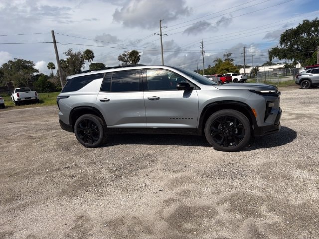 2027 Chevrolet Traverse RS - Photo 16