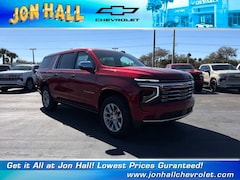 2026 Chevrolet Suburban Premier SUV