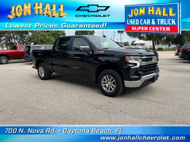 2024 Chevrolet Silverado 1500 LT 4X4 Crew Cab Short Box's photo