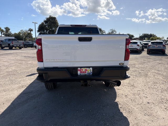 2026 Chevrolet Silverado 2500 HD Work Truck - Photo 10