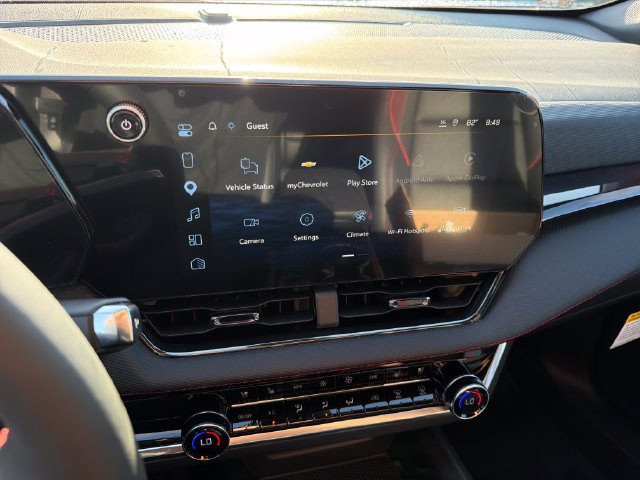 2027 Chevrolet Equinox RS - Photo 26