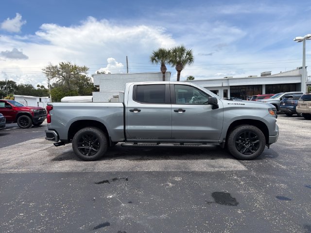 2026 Chevrolet Silverado 1500 Custom - Photo 15
