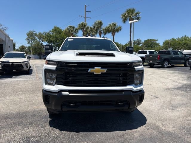 2026 Chevrolet Silverado 3500 HD Work Truck - Photo 19