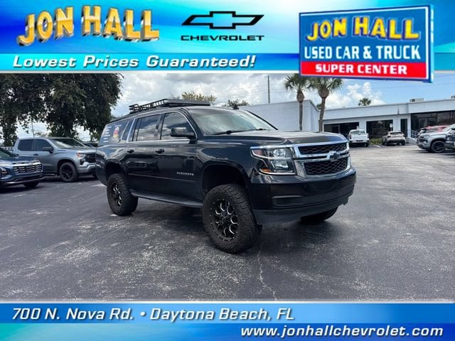 2019 Chevrolet Suburban SUV 