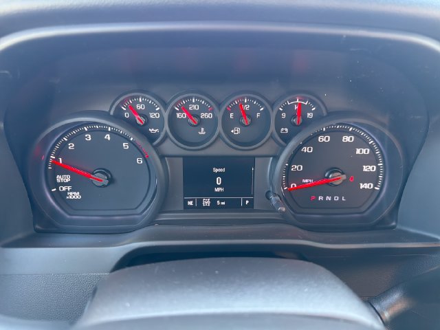 2026 Chevrolet Silverado 1500 Custom Trail Boss - Photo 26