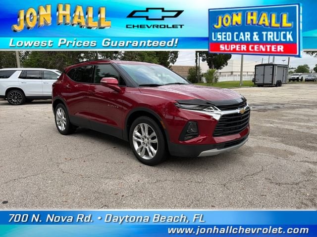 2019 Chevrolet Blazer SUV 