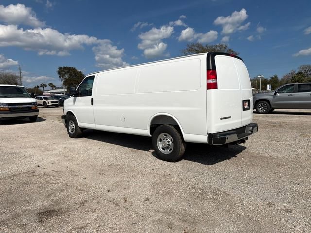 2026 Chevrolet Express Cargo Work Van - Photo 8