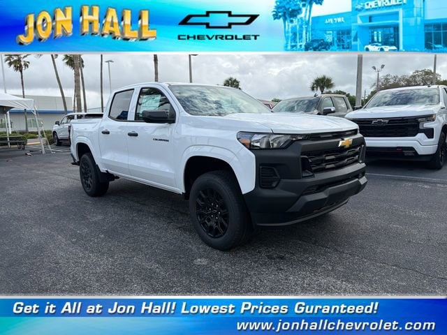 2026 Chevrolet Colorado Truck 