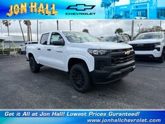 2026 Chevrolet Colorado WT Truck