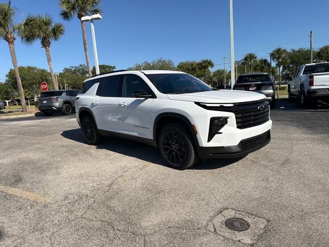 2026 Chevrolet Traverse LT - Photo 21