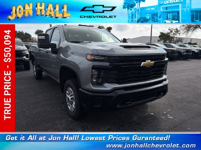 2026 Chevrolet Silverado 2500 HD WT Truck
