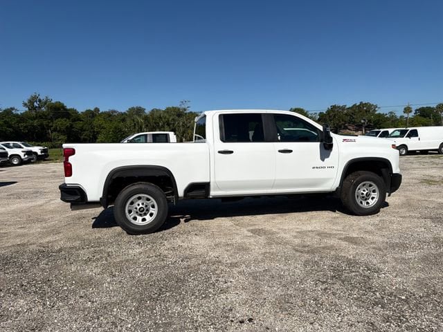 2026 Chevrolet Silverado 2500 HD Work Truck - Photo 16