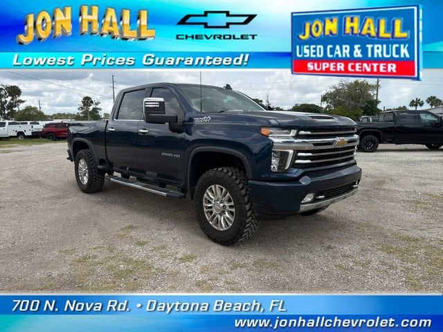 2022 Chevrolet Silverado HD High Country 4WD Crew Cab Standard Box's photo