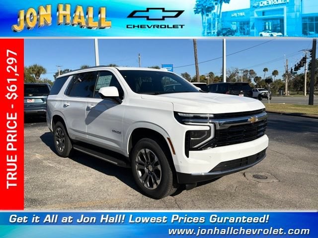 2026 Chevrolet Tahoe