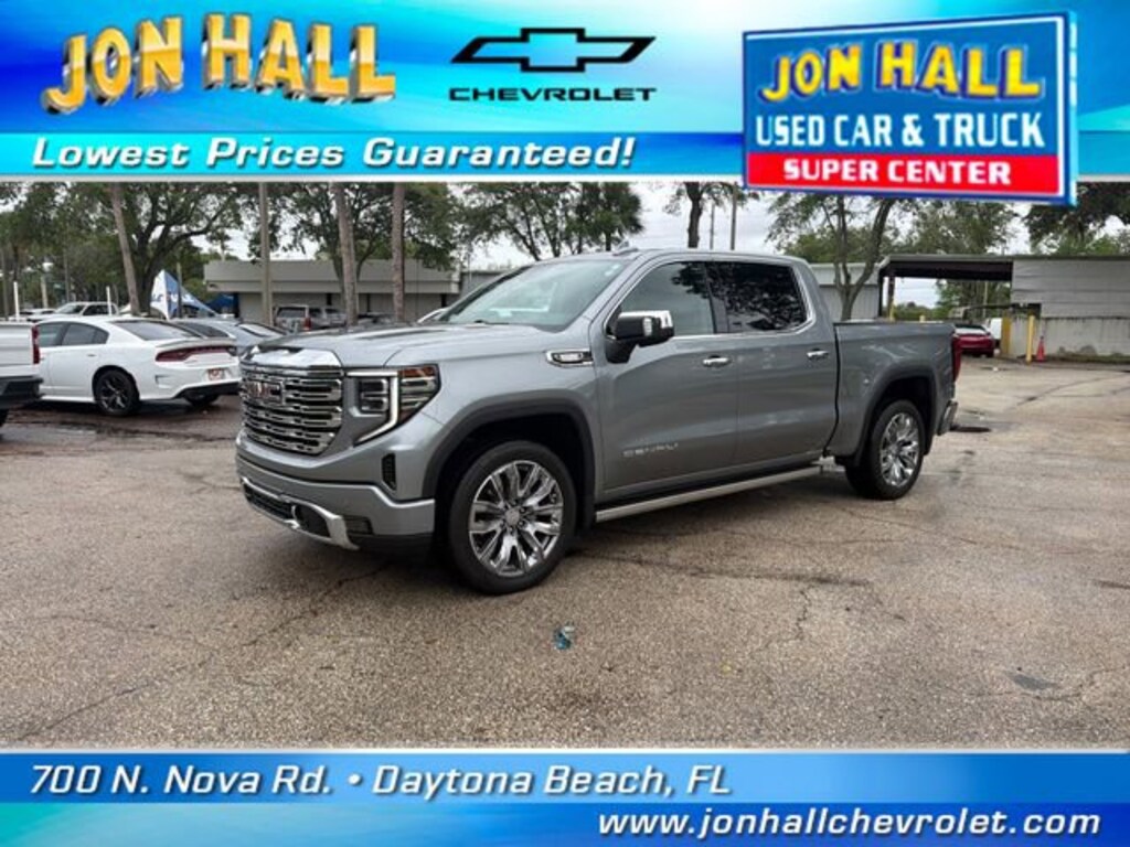 Certified 2024 GMC Sierra 1500 Denali Truck