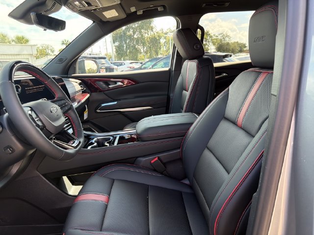 2027 Chevrolet Traverse RS - Photo 20