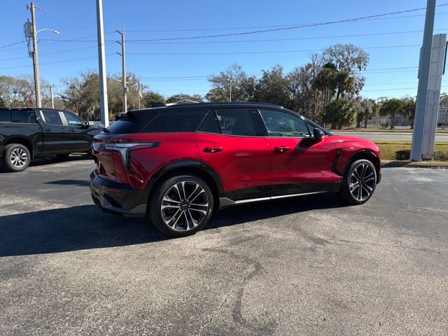 2026 Chevrolet Blazer EV SS - Photo 14