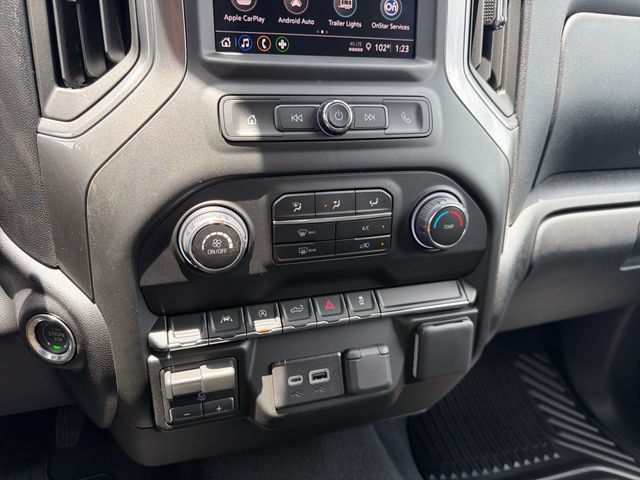 2026 Chevrolet Silverado 1500 Custom - Photo 24