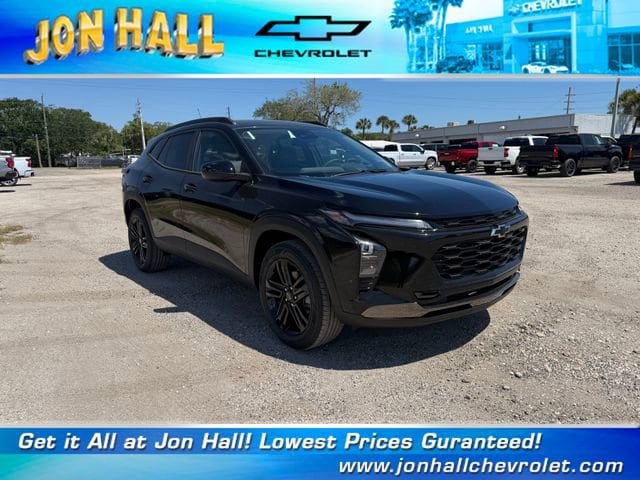 2026 Chevrolet Trax Activ's photo