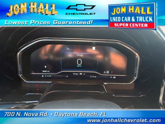 2023 Chevrolet Silverado 1500 High Country - Photo 28