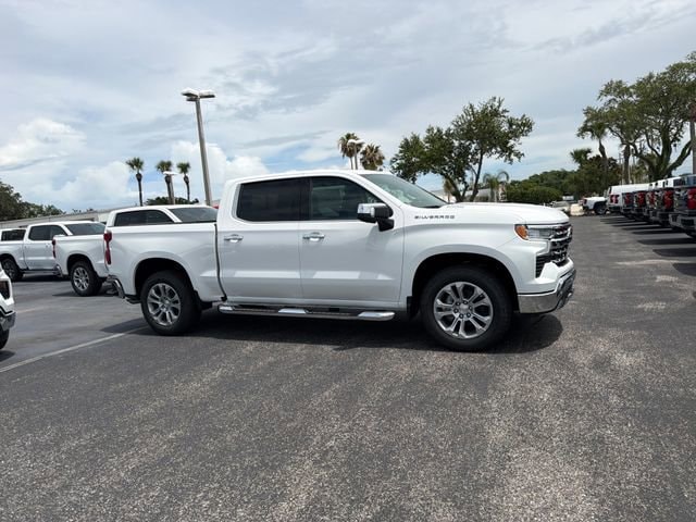 2026 Chevrolet Silverado 1500 LTZ - Photo 16