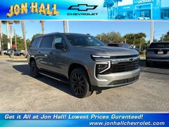 2026 Chevrolet Suburban LS SUV