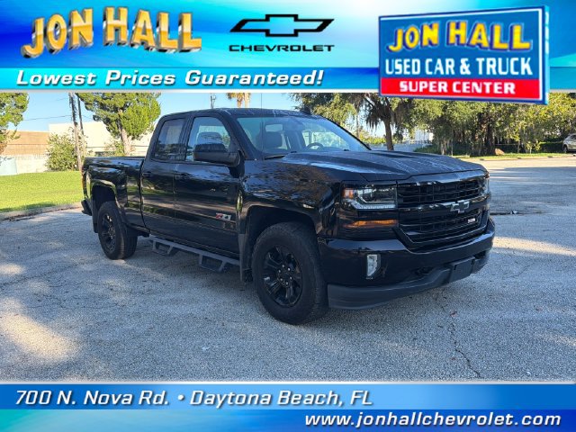 2019 Chevrolet Silverado 1500 LD