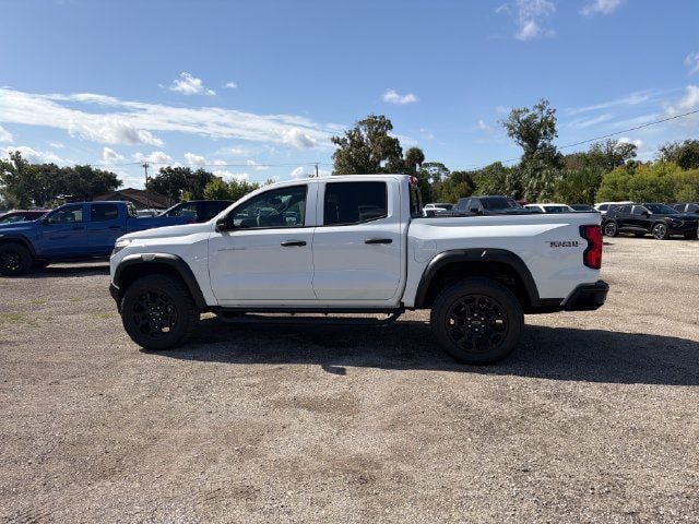 2026 Chevrolet Colorado Trail Boss - Photo 6