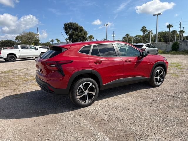 2026 Chevrolet Trax RS - Photo 10