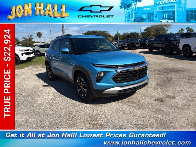 2026 Chevrolet Trailblazer