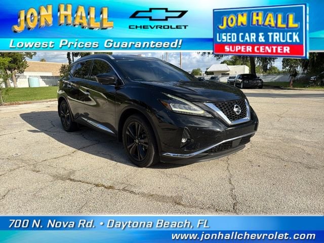 2019 Nissan Murano Platinum FWD's photo
