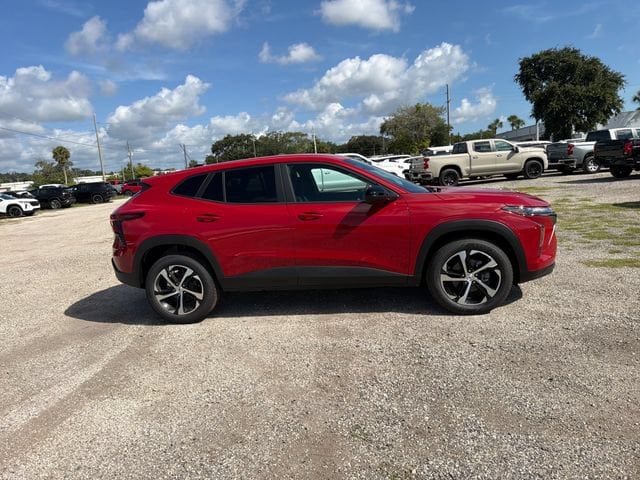 2026 Chevrolet Trax RS - Photo 12