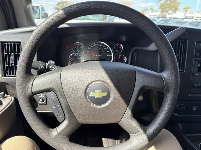 2026 Chevrolet Express Cargo Work Van - Photo 26