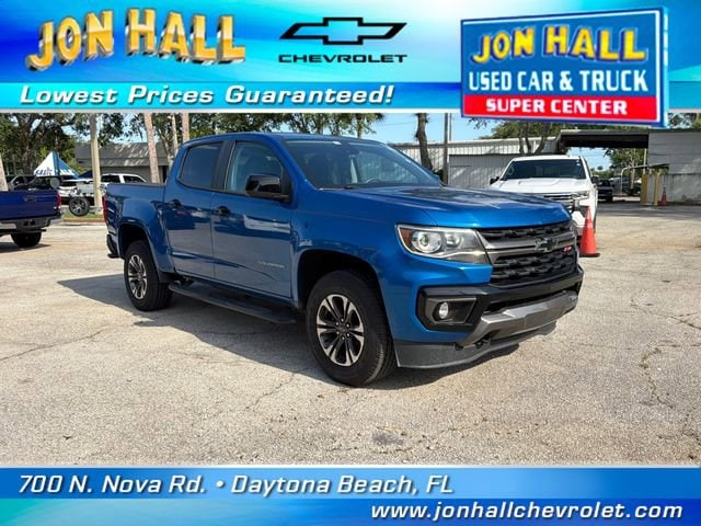 2021 Chevrolet Colorado Truck 