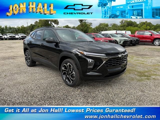 2026 Chevrolet Trax 2RS's photo