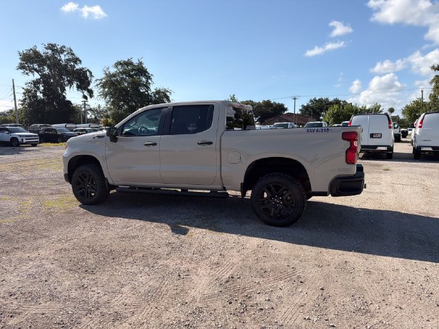 2026 Chevrolet Silverado 1500 Custom Trail Boss - Photo 6