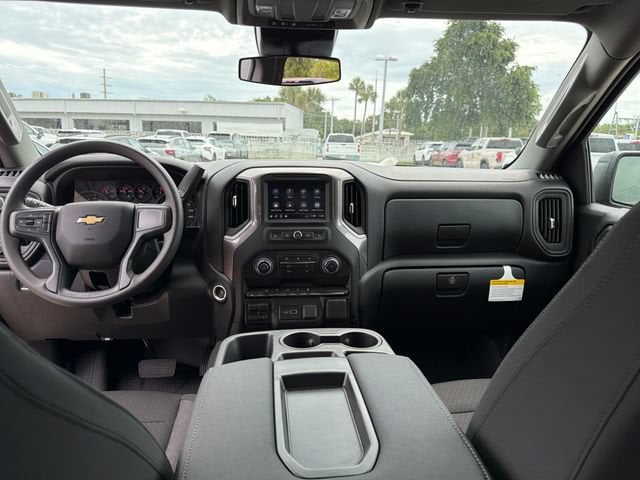 2026 Chevrolet Silverado 1500 Custom - Photo 27