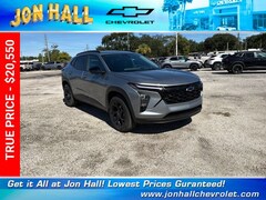 2026 Chevrolet Trax LT SUV