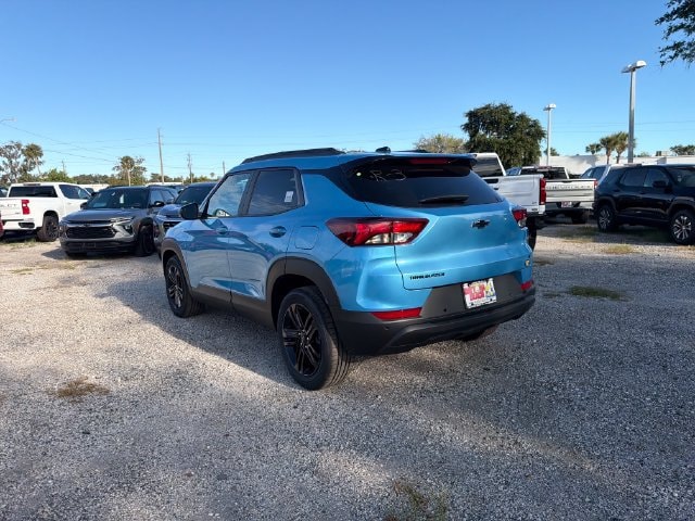 2026 Chevrolet Trailblazer LT - Photo 6